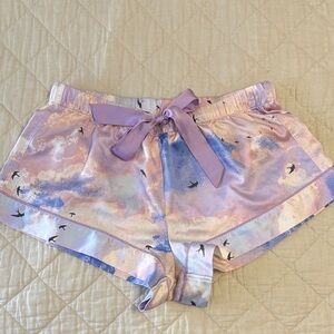 Victoria’s Secret pj bottom purple